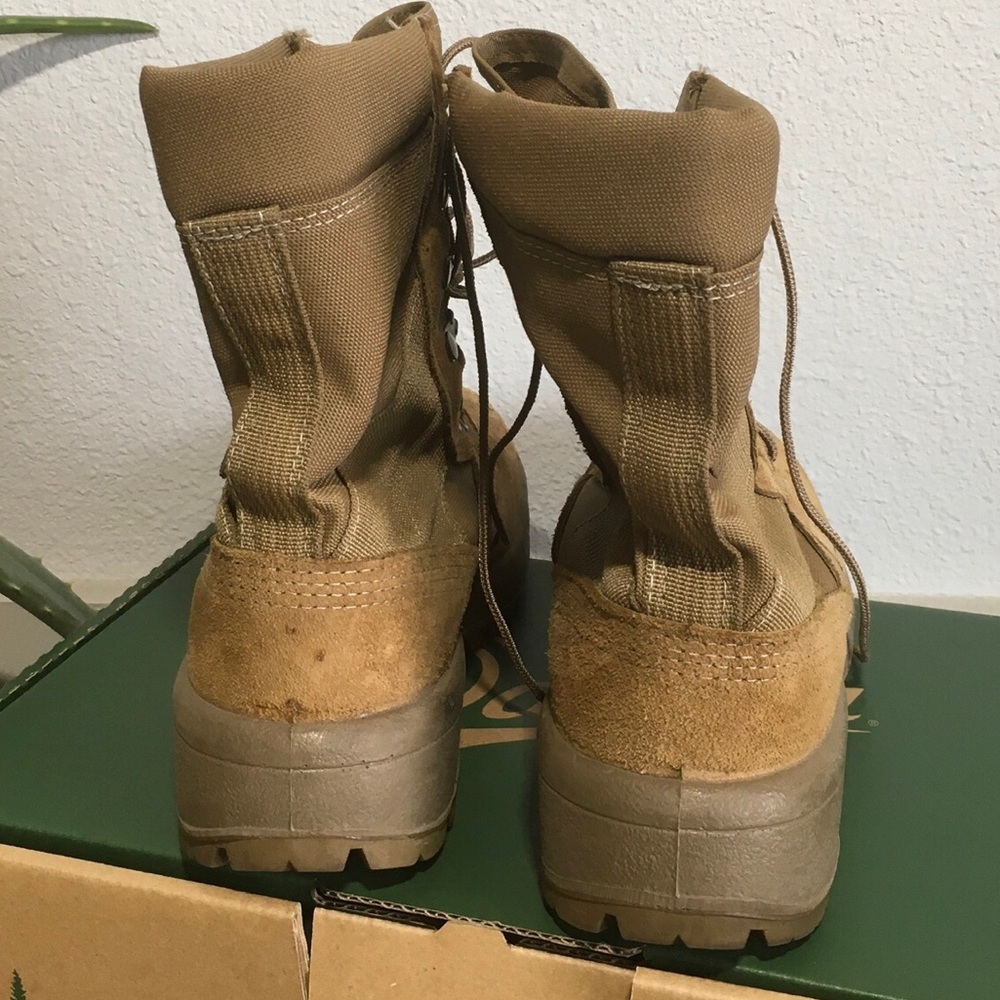 Army Basic Training Boots - image 2